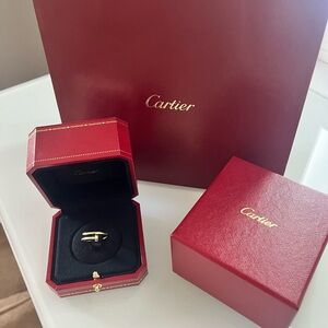 Cartier Juste Un Clou Ring